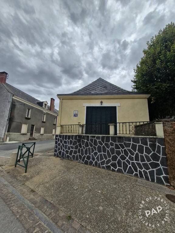 Maison à vendre, 70m², Juigné-des-Moutiers