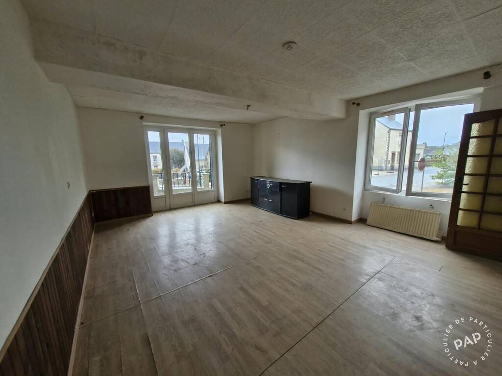 Maison à vendre, 70m², Juigné-des-Moutiers