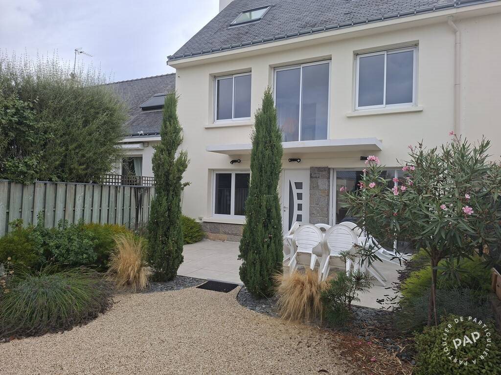 Maison à vendre, 210m², Larmor-Plage