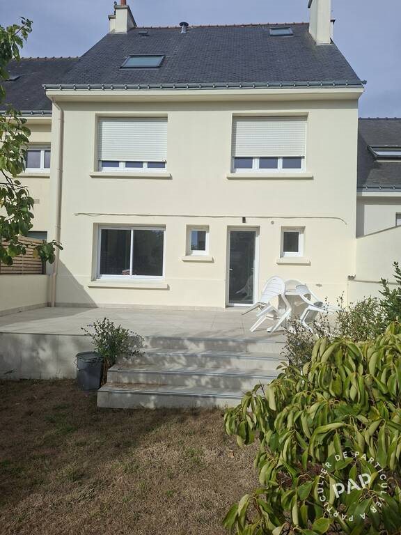 Maison à vendre, 210m², Larmor-Plage