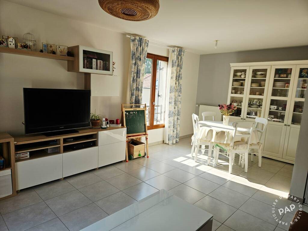 Appartement à vendre, 74m², Maffliers