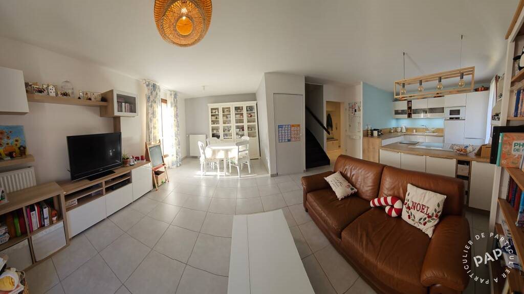 Appartement à vendre, 74m², Maffliers