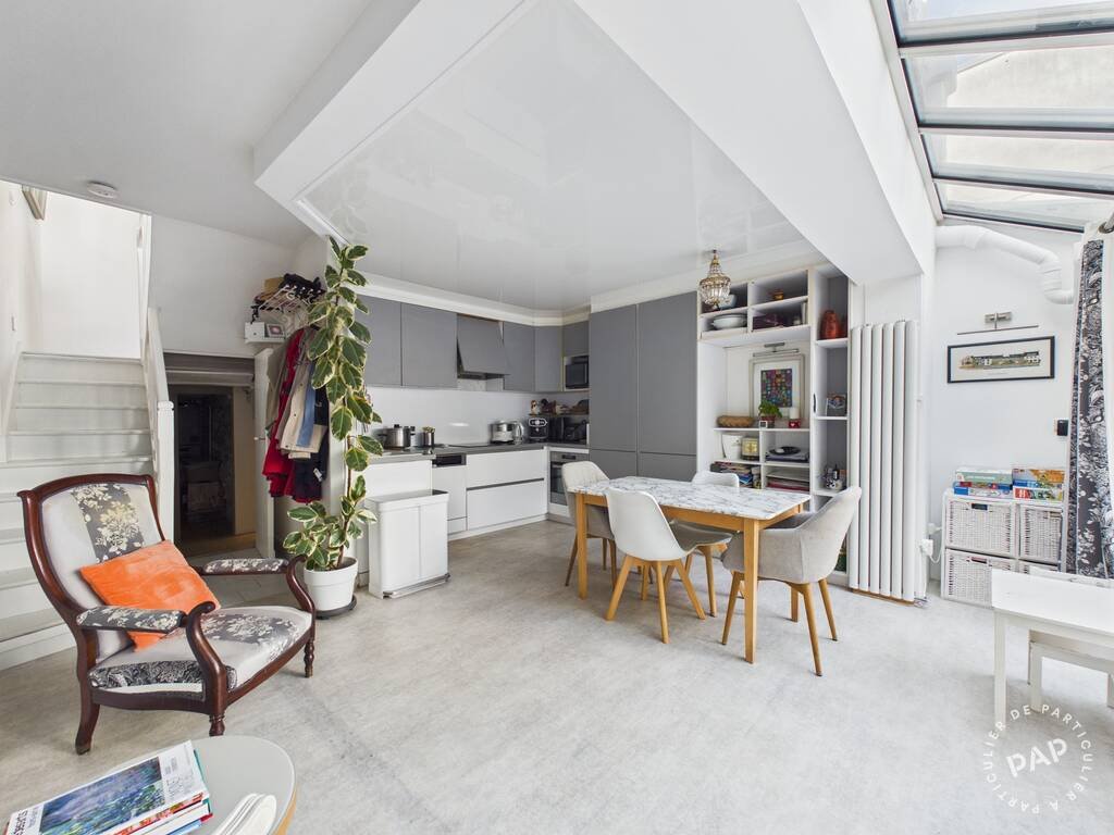 Maison à vendre, 75m², Ville-d'Avray
