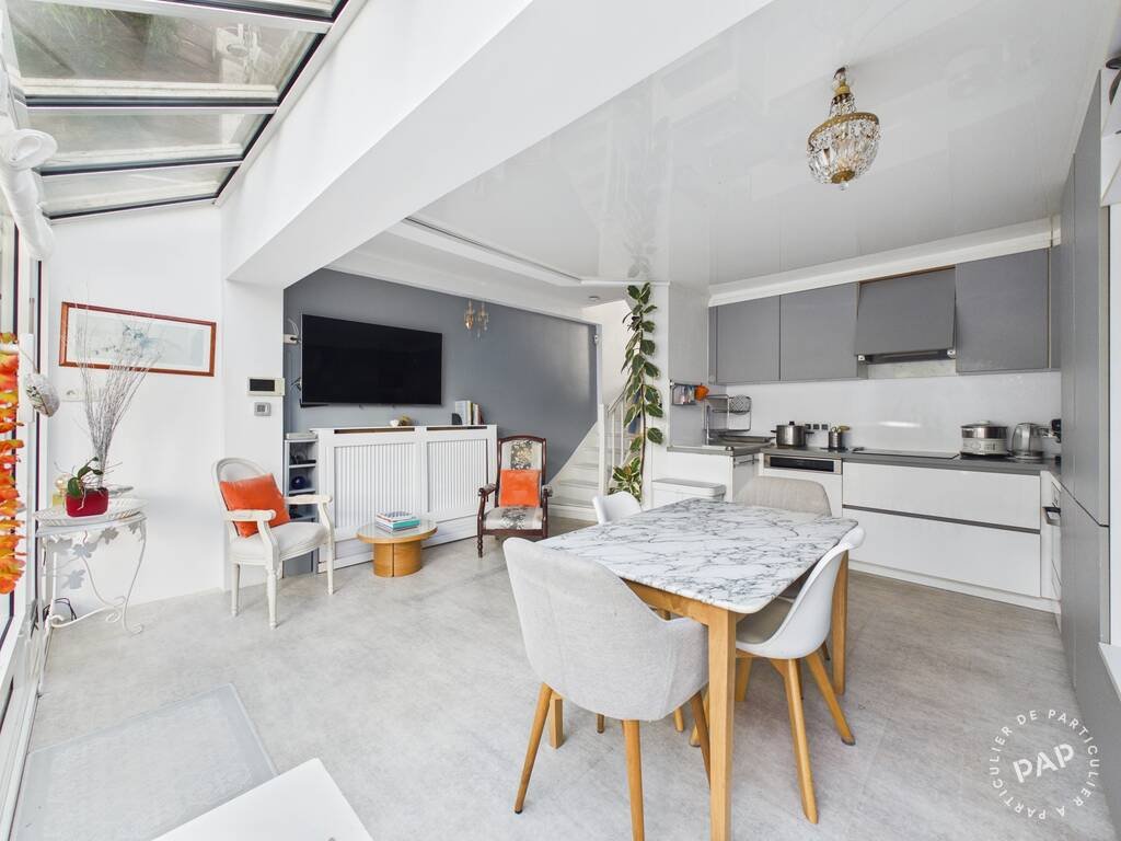 Maison à vendre, 75m², Ville-d'Avray