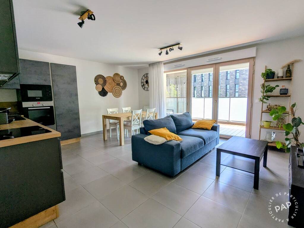 Appartement à vendre, 62m², Lyon 7ème