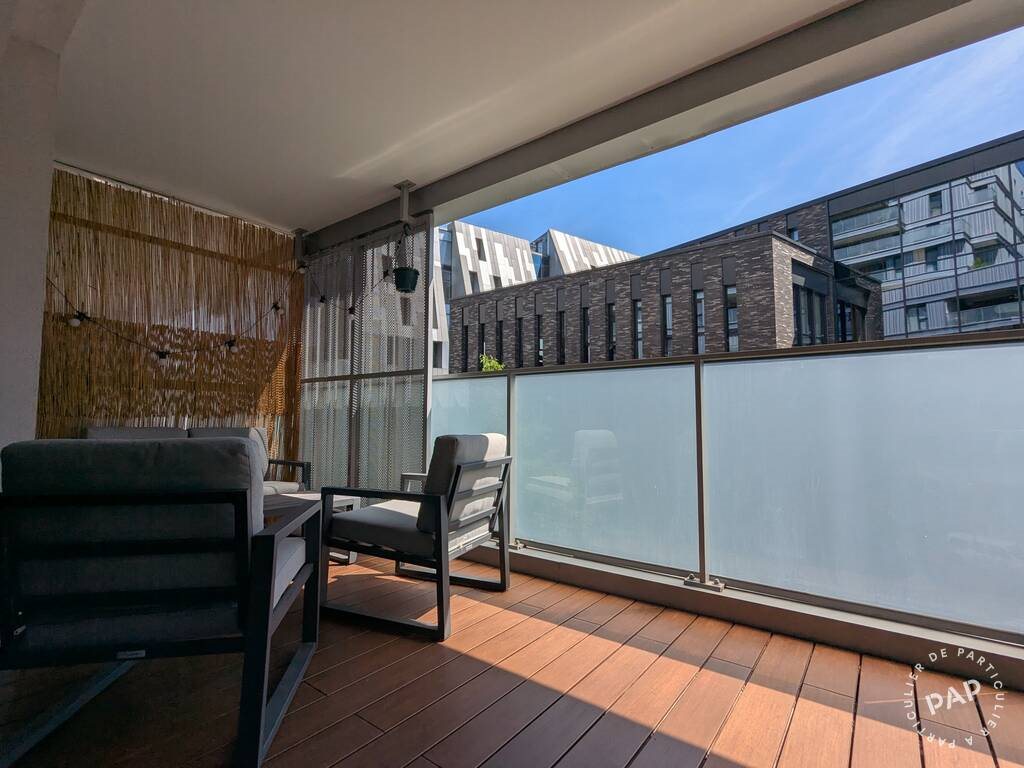 Appartement à vendre, 62m², Lyon 7ème