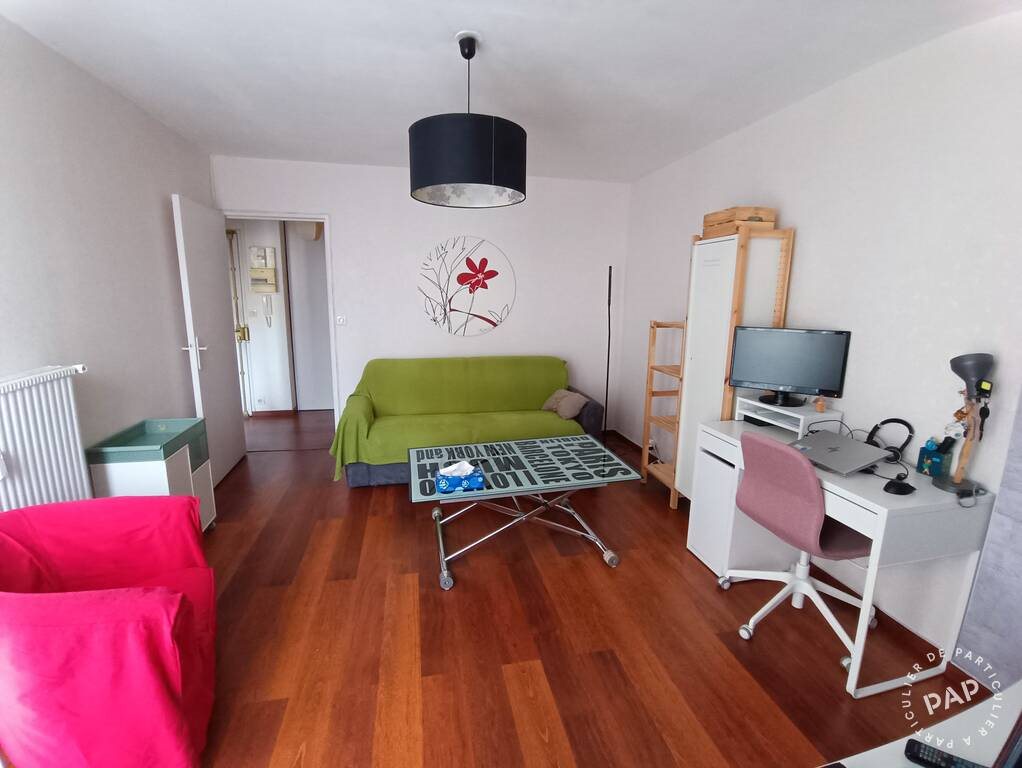 Appartement à vendre, 45m², Thiais