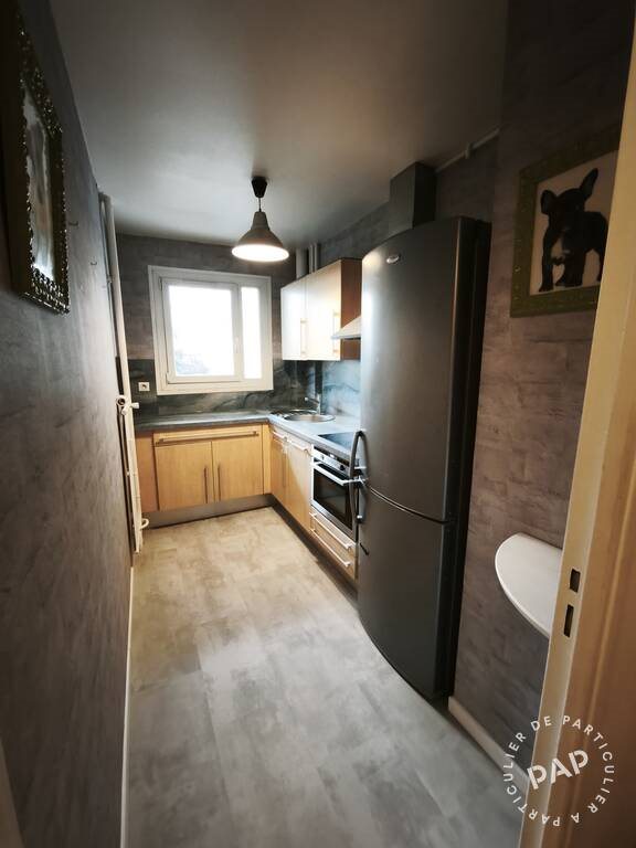 Appartement à vendre, 45m², Thiais