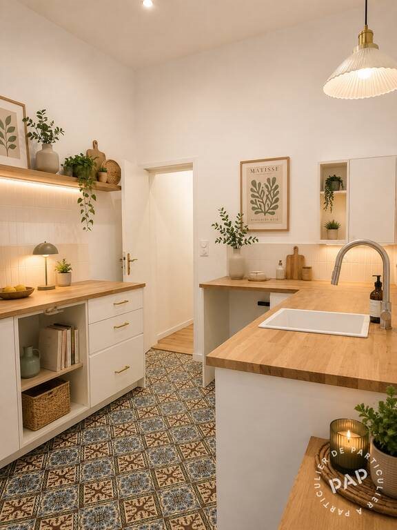 Appartement à vendre, 49m², Lille