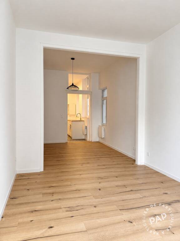Appartement à vendre, 49m², Lille