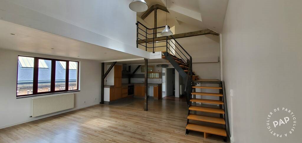 Appartement à vendre, 93m², Sainte-Savine