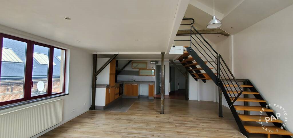 Appartement à vendre, 93m², Sainte-Savine