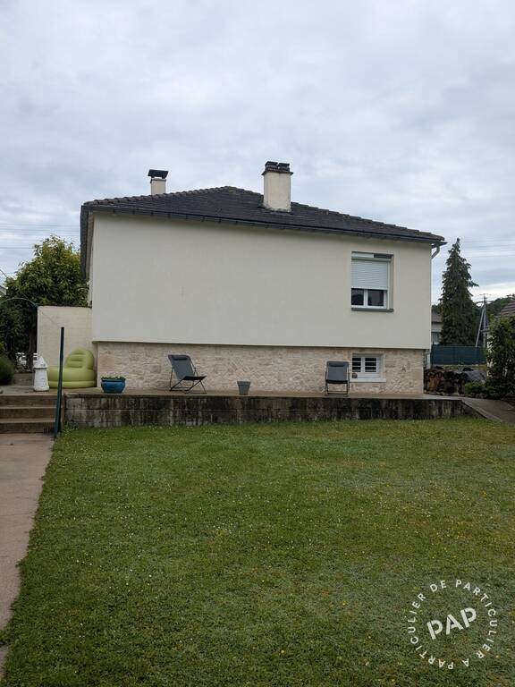 Maison à vendre, 82m², Orry-la-Ville