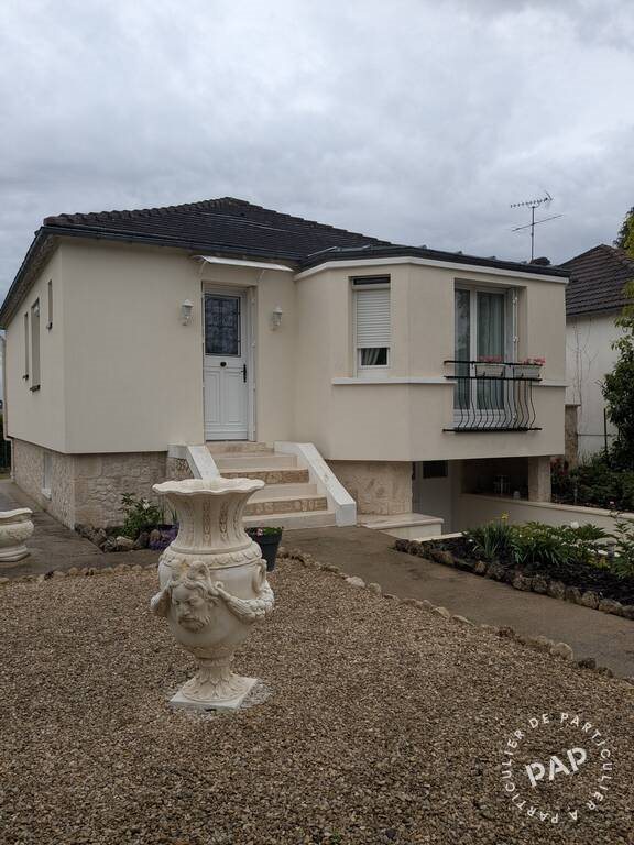 Maison à vendre, 82m², Orry-la-Ville