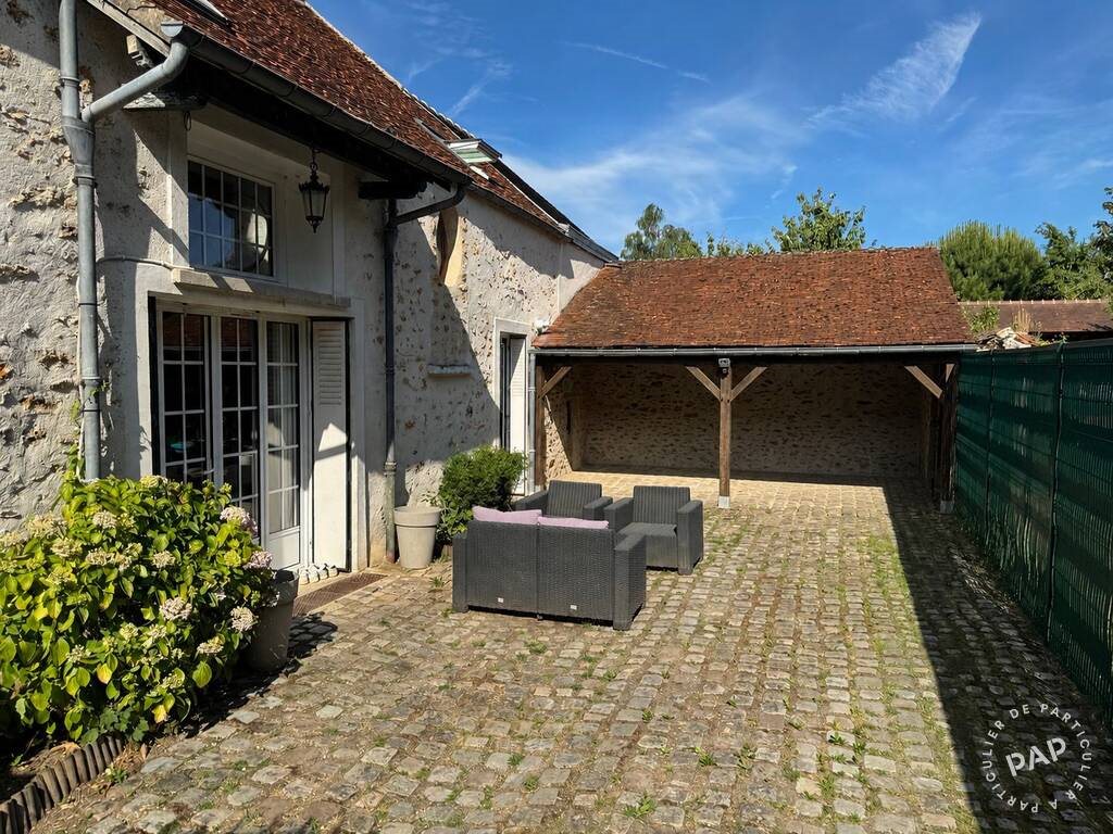 Maison à vendre, 117m², La Houssaye-en-Brie