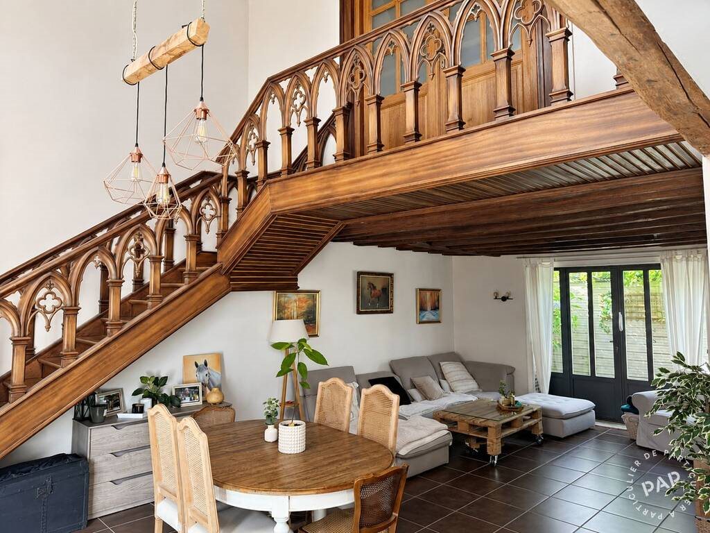 Maison à vendre, 117m², La Houssaye-en-Brie