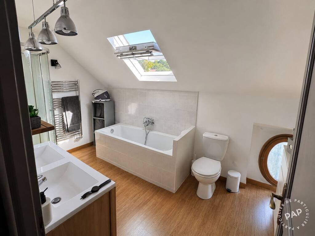 Maison à vendre, 117m², La Houssaye-en-Brie