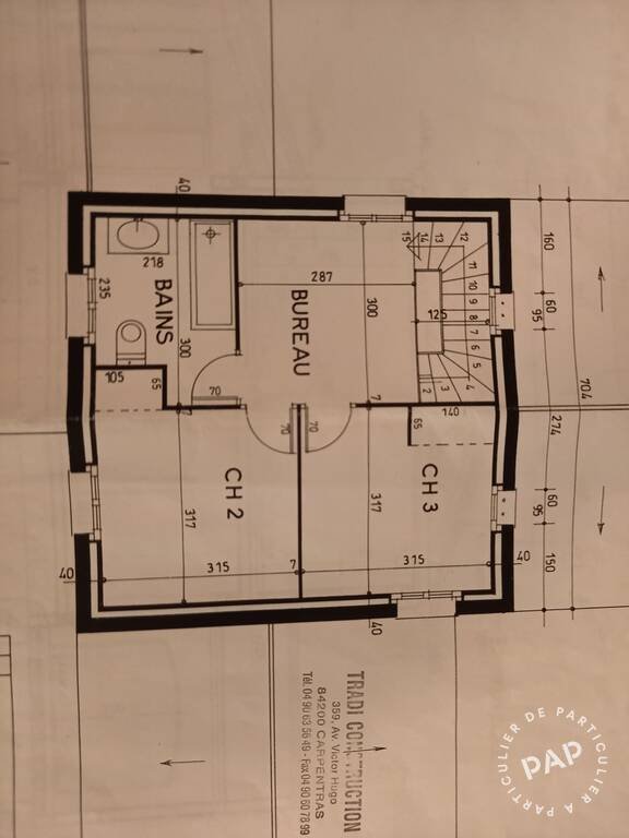 Maison à vendre, 116m², Mirabel-aux-Baronnies