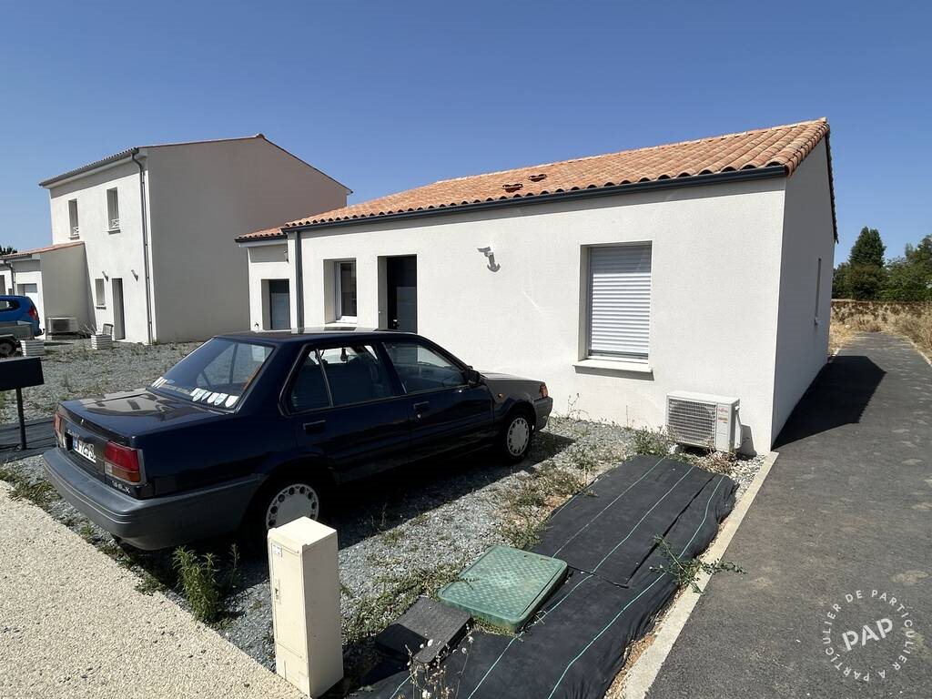 Maison à vendre, 63m², Niort