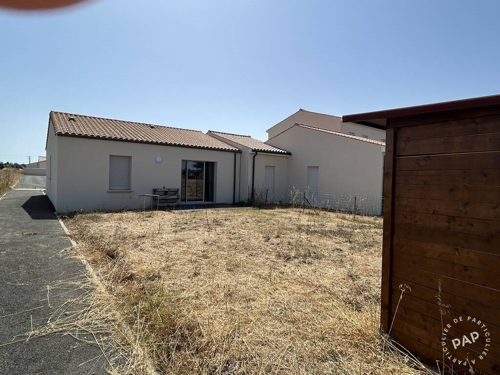 Maison à vendre, 63m², Niort