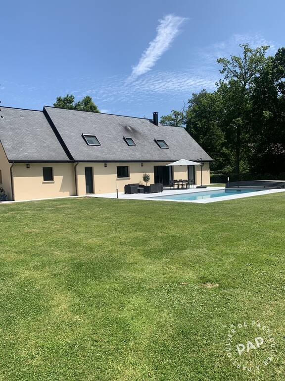 Maison à vendre, 215m², Bémécourt