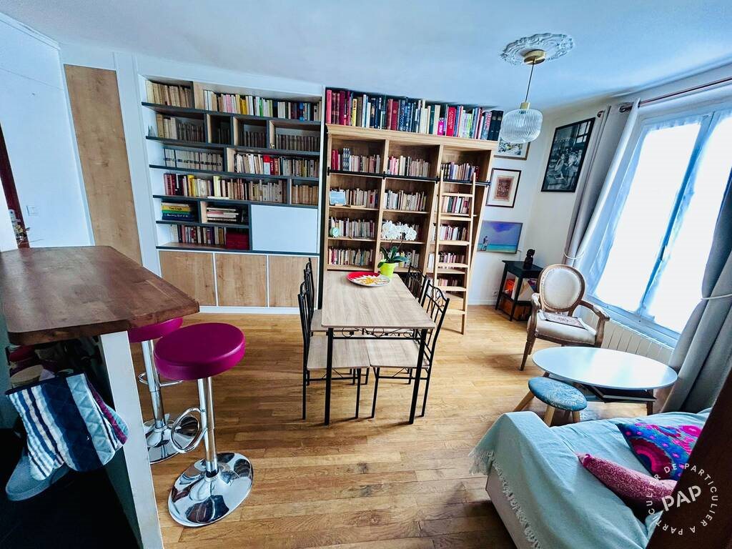Appartement à vendre, 34m², Versailles