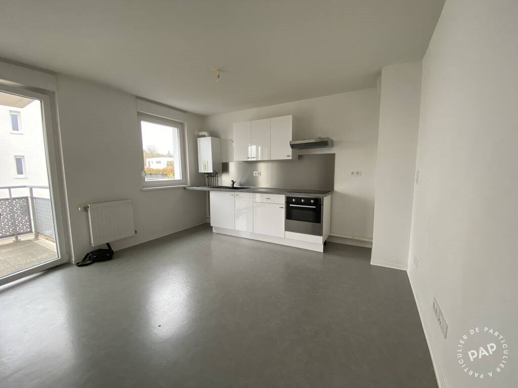 Appartement à vendre, 39m², Saint-Julien-lès-Metz