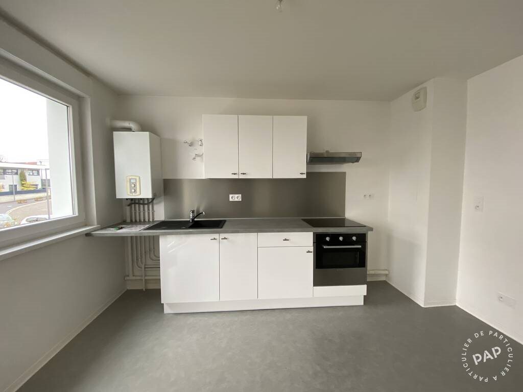 Appartement à vendre, 39m², Saint-Julien-lès-Metz