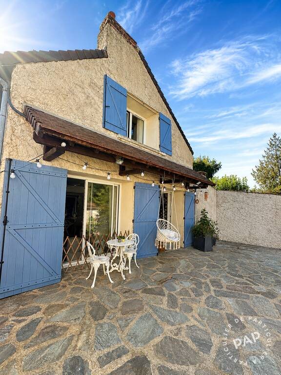 Maison à vendre, 92m², Jouars-Pontchartrain