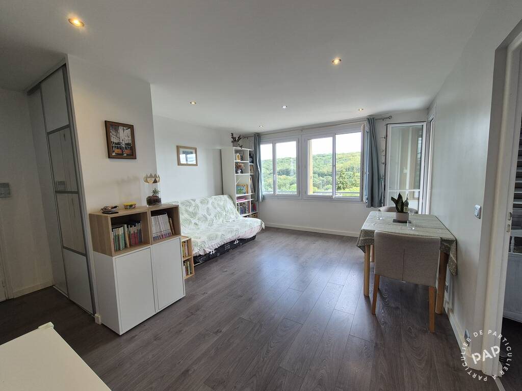 Appartement à vendre, 56m², Bièvres