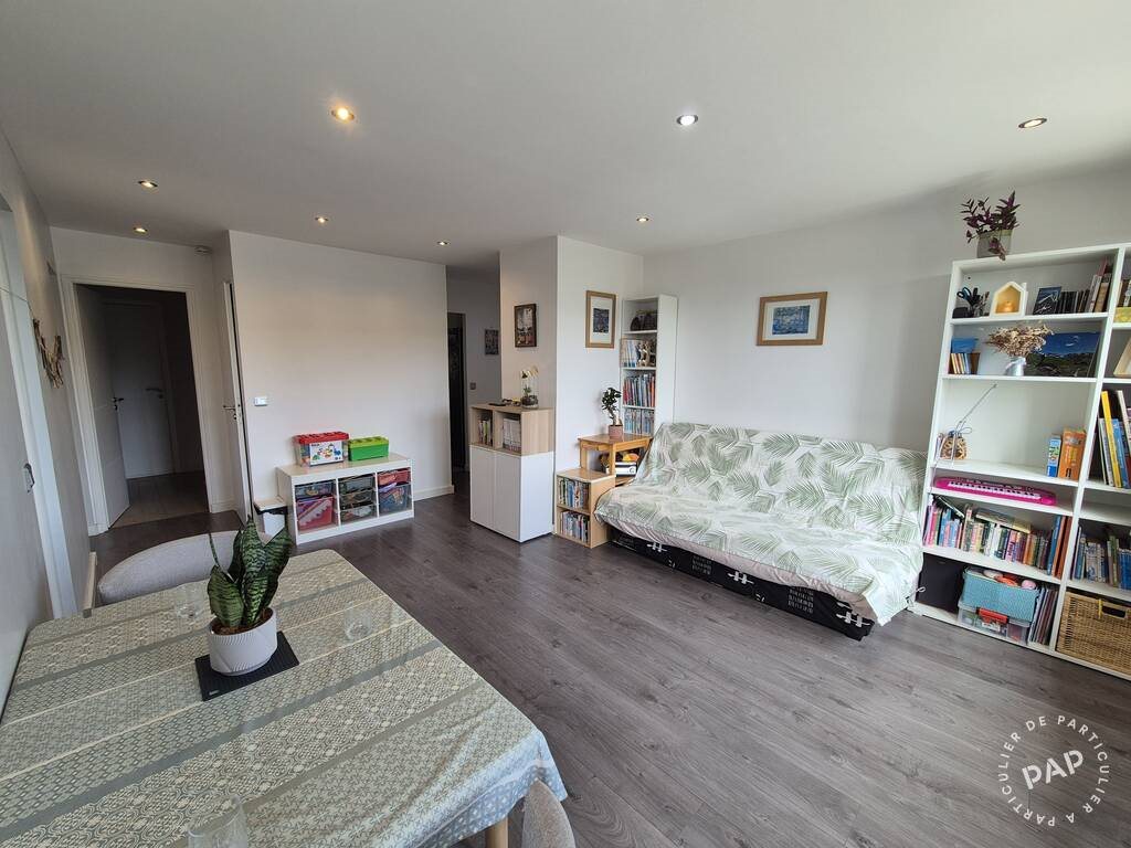 Appartement à vendre, 56m², Bièvres