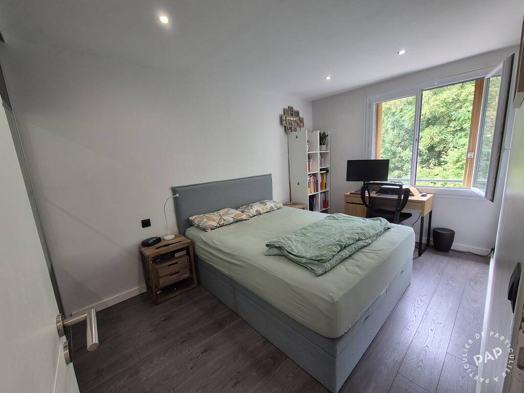 Appartement à vendre, 56m², Bièvres