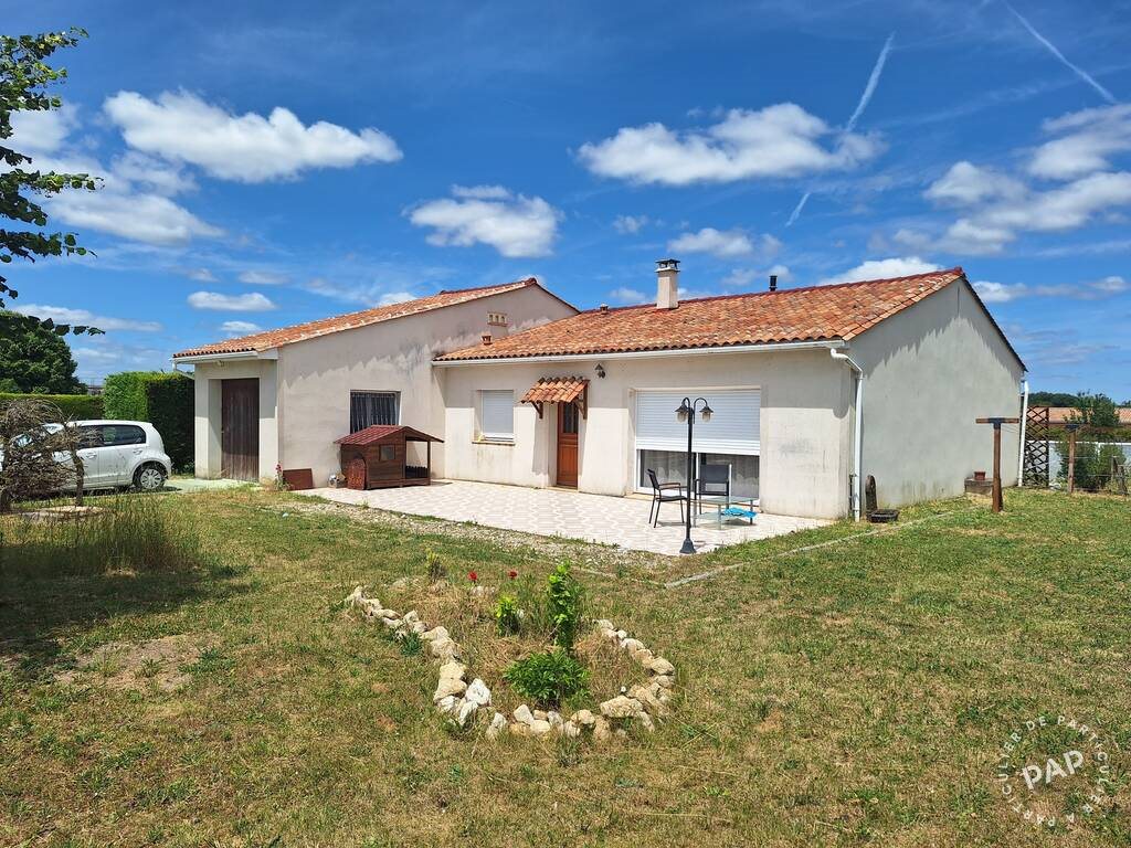 Maison à vendre, 120m², Moulidars