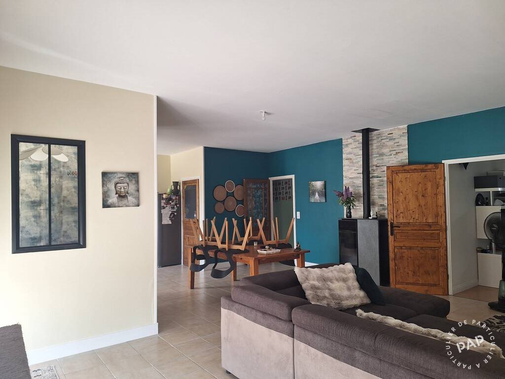Maison à vendre, 120m², Moulidars