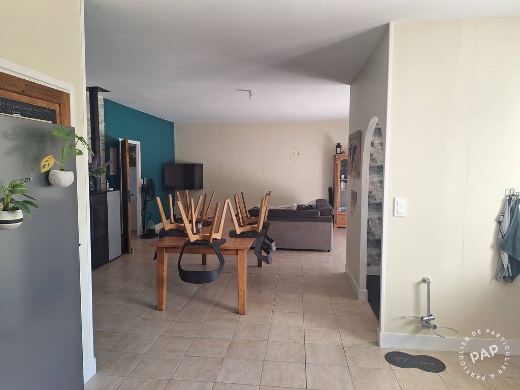 Maison à vendre, 120m², Moulidars