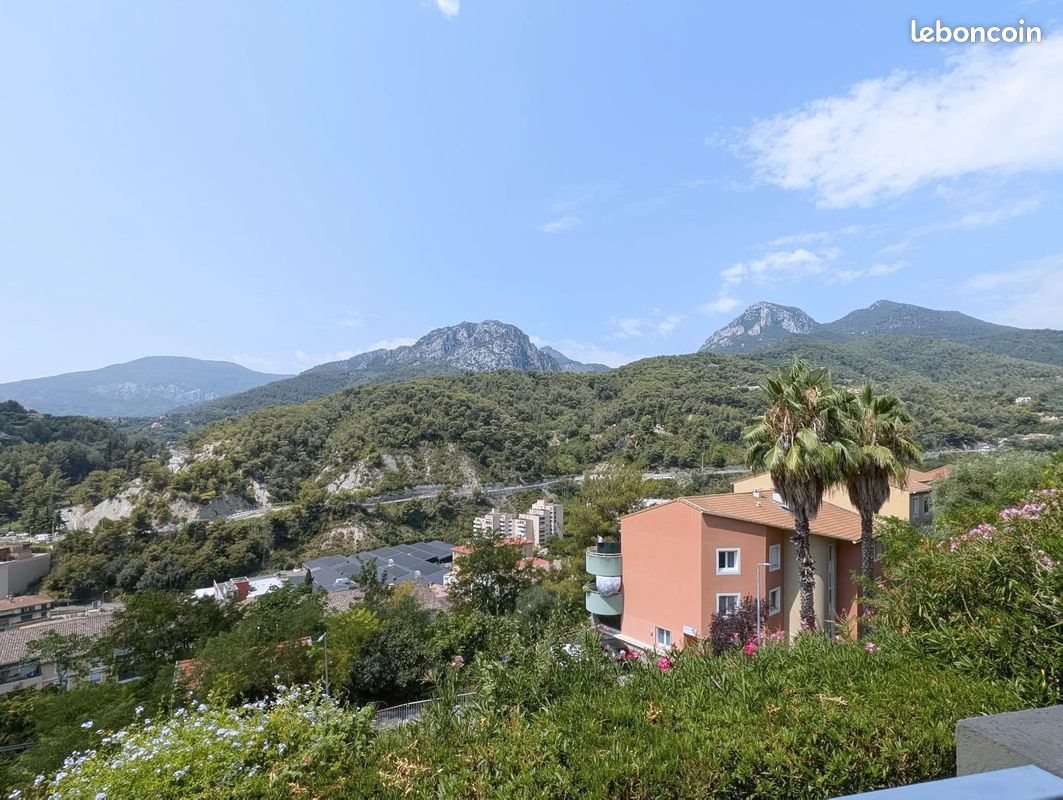 Appartement à vendre, 61m², Menton