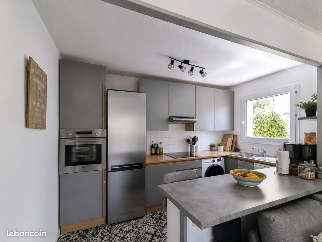 Appartement à vendre, 61m², Menton