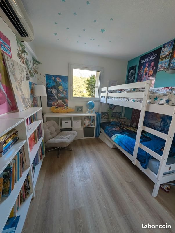 Appartement à vendre, 61m², Menton