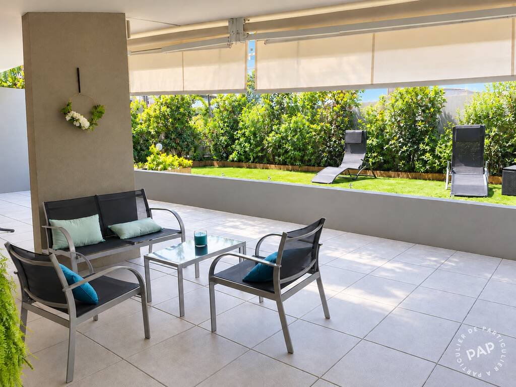 Appartement à vendre, 72m², Marseille 12ème