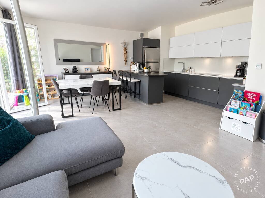 Appartement à vendre, 72m², Marseille 12ème