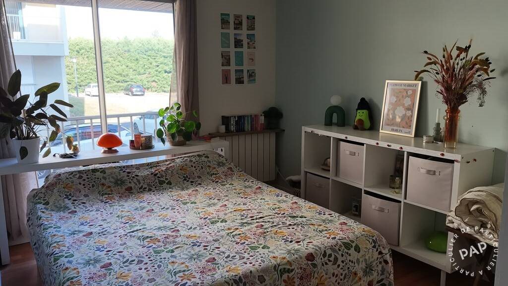 Appartement à vendre, 48m², Rennes