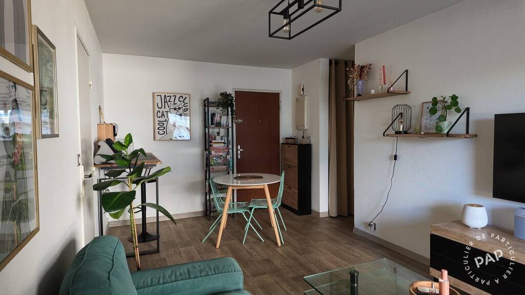 Appartement à vendre, 48m², Rennes