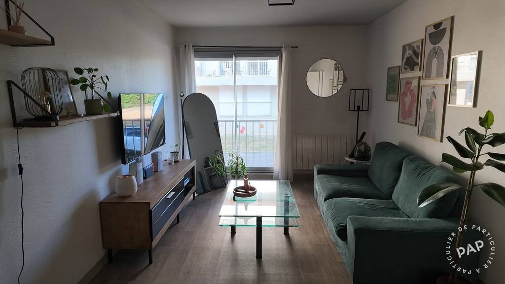 Appartement à vendre, 48m², Rennes