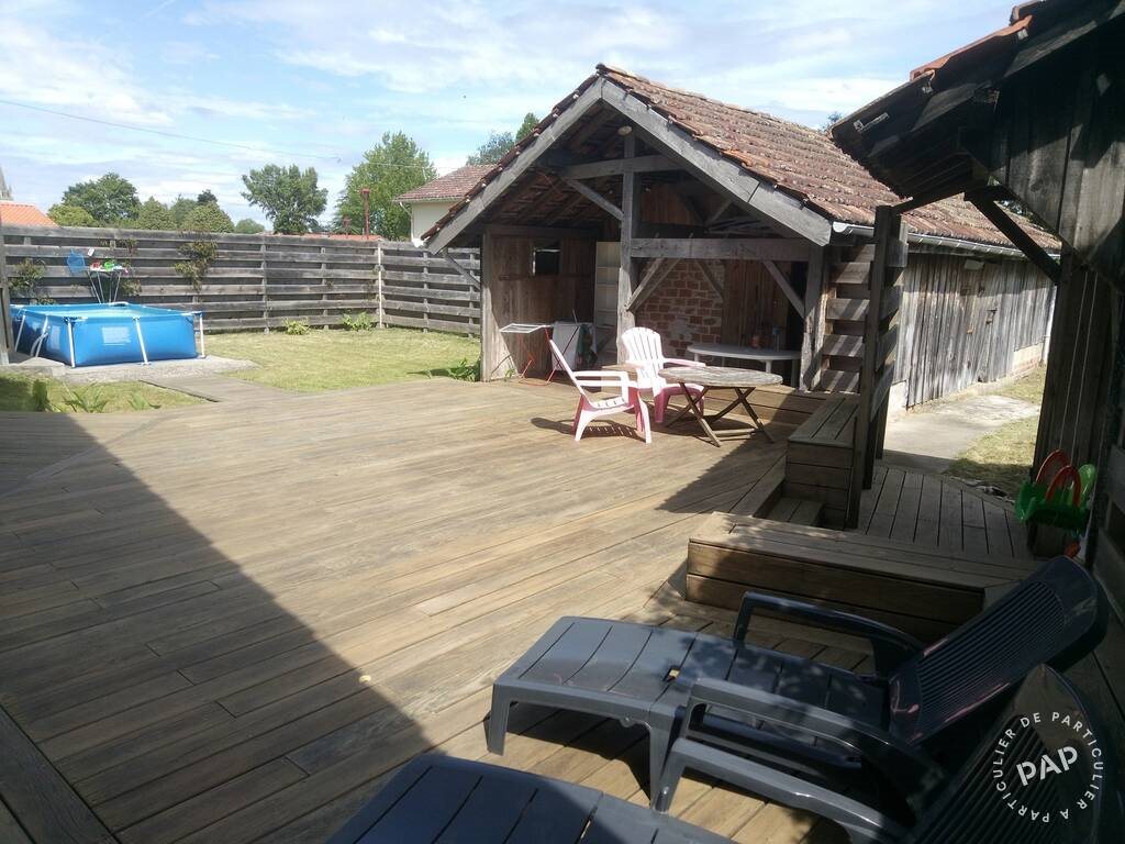 Maison à vendre, 145m², Laluque