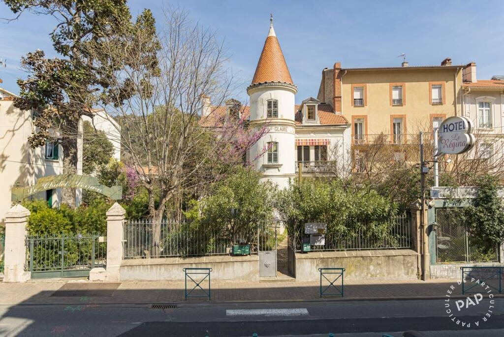Maison à vendre, 300m², Amélie-les-Bains-Palalda