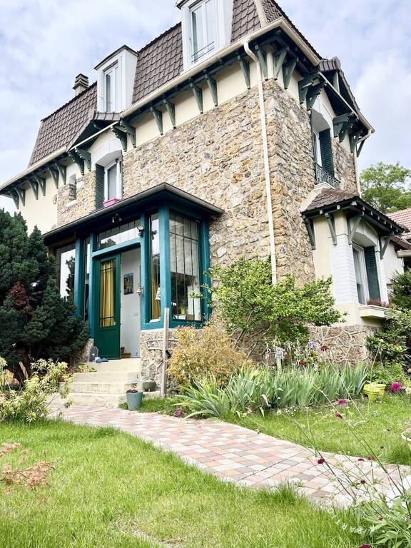 Maison à vendre, 115m², Deuil-la-Barre