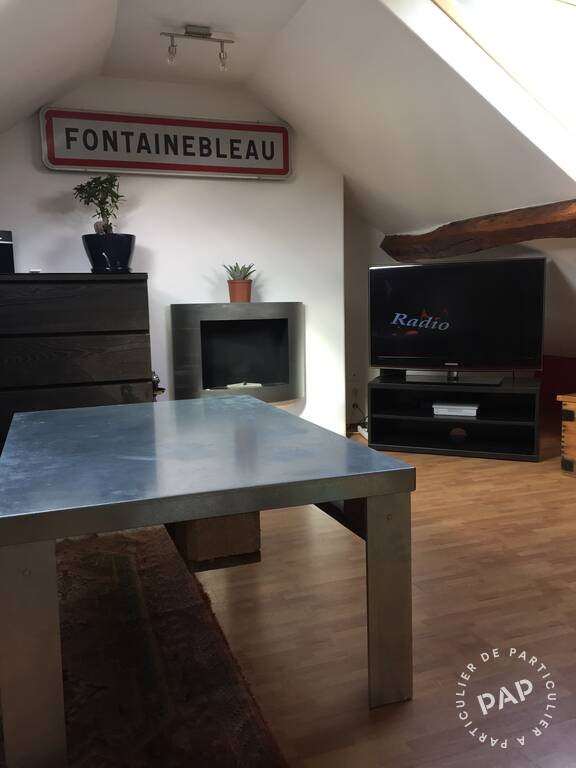 Appartement à vendre, 20m², Fontainebleau