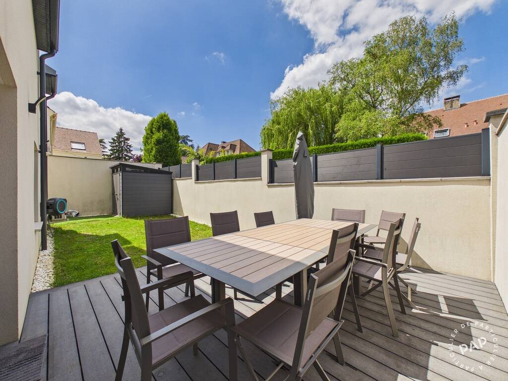 Maison à vendre, 117m², Orgeval