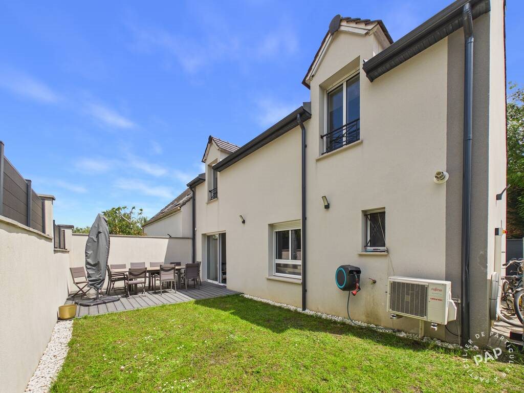 Maison à vendre, 117m², Orgeval