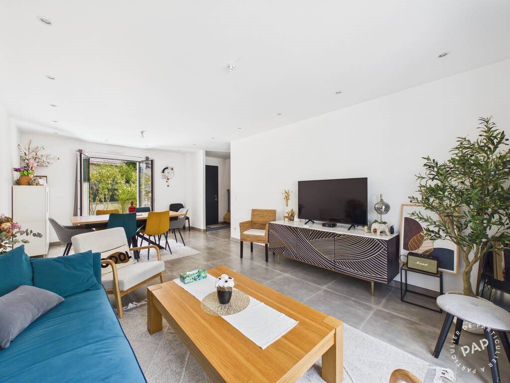 Maison à vendre, 117m², Orgeval